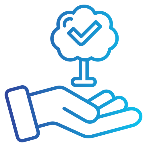 conservación icono gratis