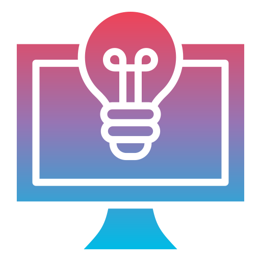 idea digital icono gratis