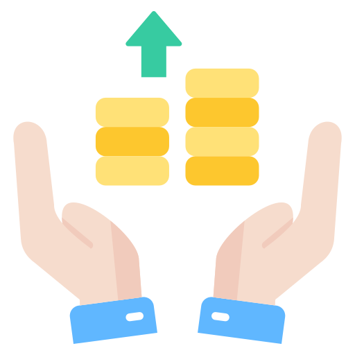 crédito icono gratis