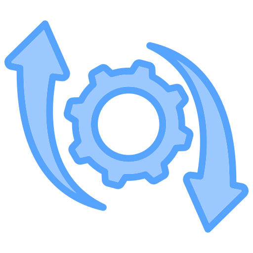 gestión icono gratis