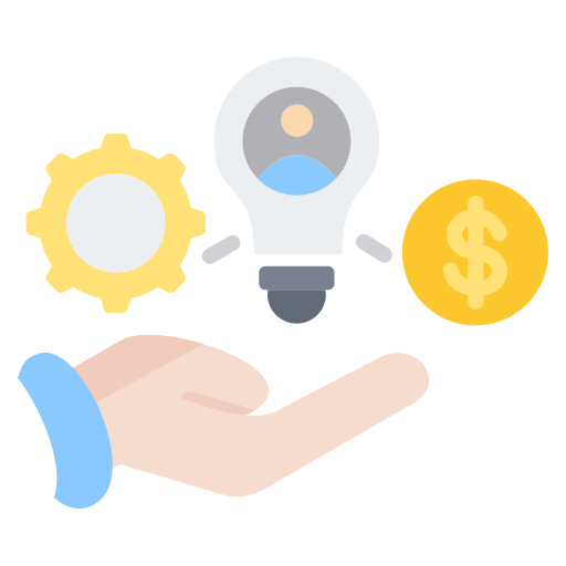 emprendimiento icono gratis