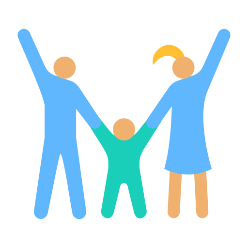 familia icono gratis