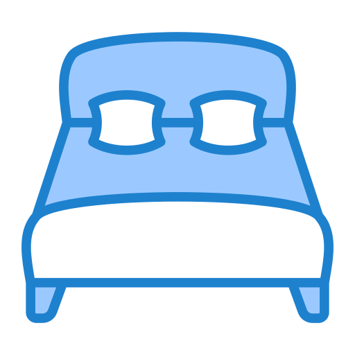 cama icono gratis