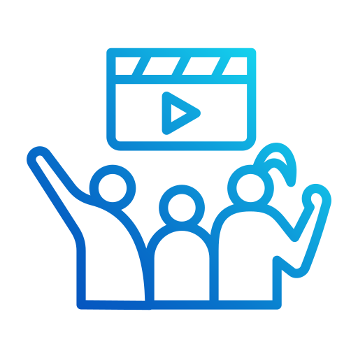 filmes grátis ícone