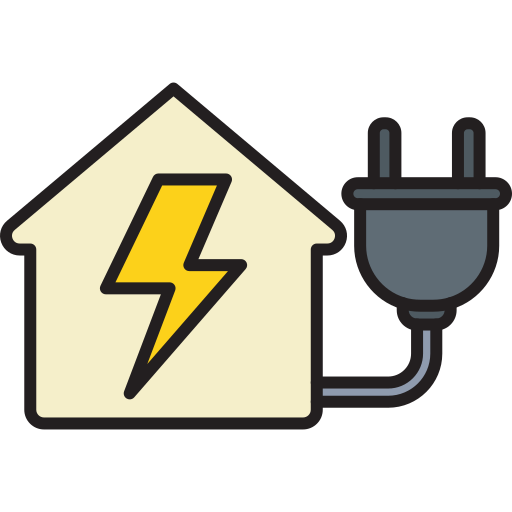 Power house free icon Power house free icon