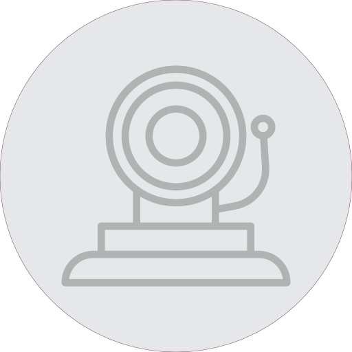 Fire alarm free icon Fire alarm free icon