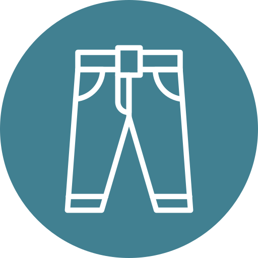 pantalon Icône gratuit pantalon Icône gratuit