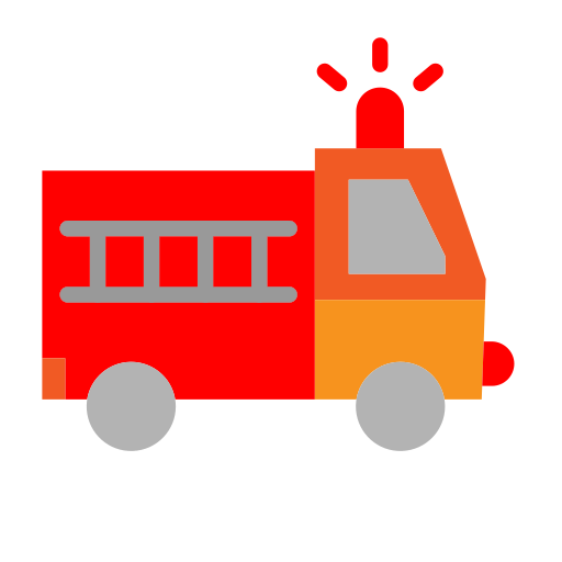 feuerwehrauto kostenlos Icon feuerwehrauto kostenlos Icon