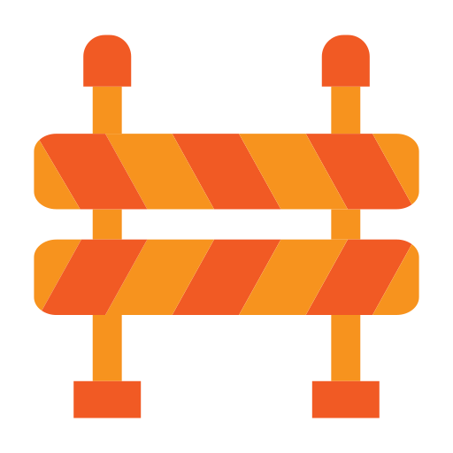 Barrier free icon