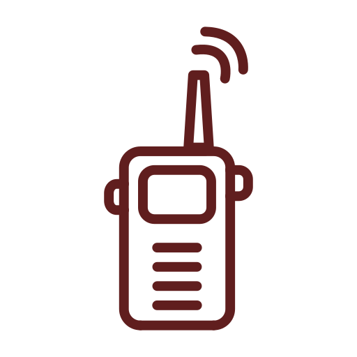 walkie-talkie grátis ícone walkie-talkie grátis ícone