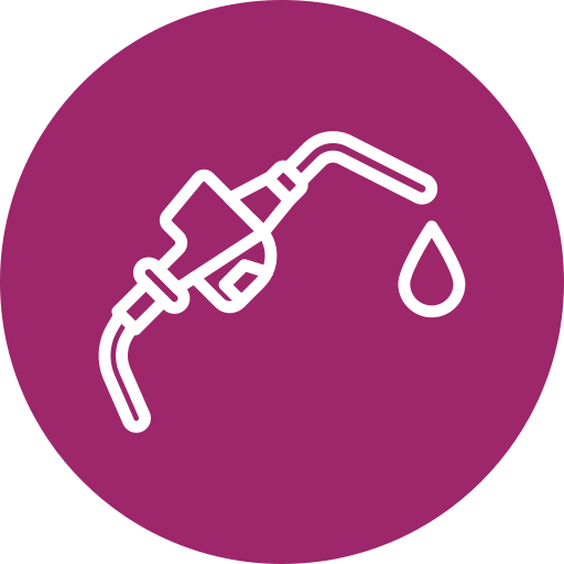 Fuel free icon