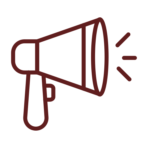 Megaphone free icon