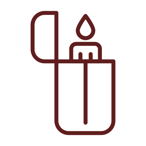 Lighter free icon