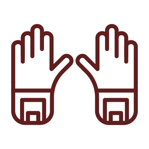 Gloves free icon Gloves free icon