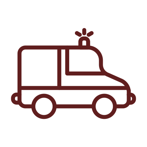Ambulance free icon Ambulance free icon