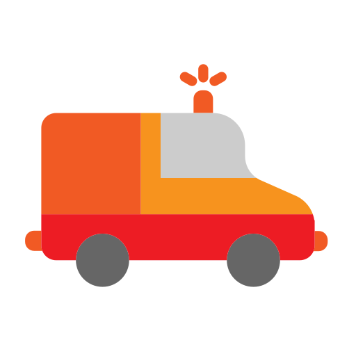 Ambulance free icon Ambulance free icon