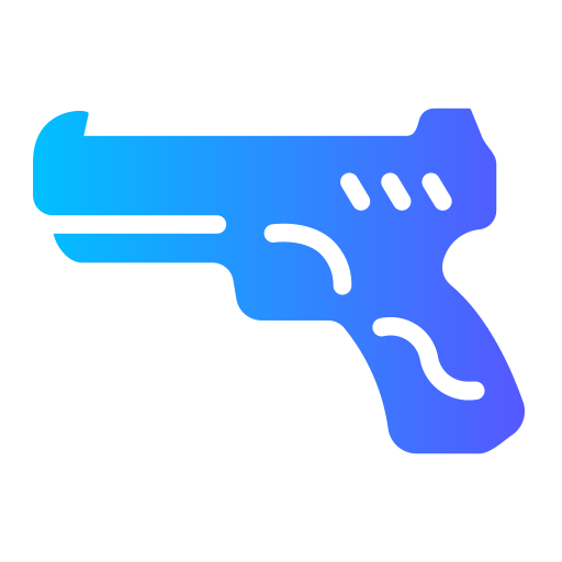 pistola icono gratis