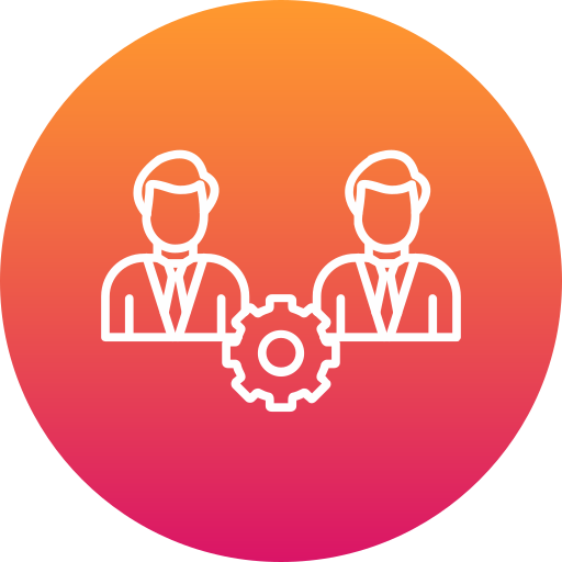 Management service free icon Management service free icon