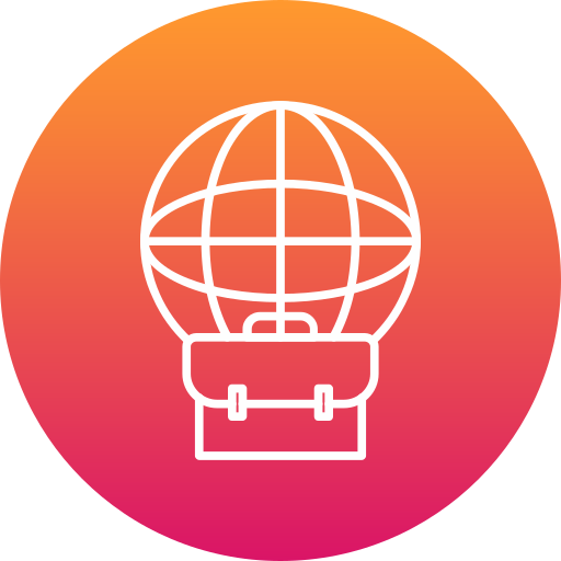 Outsourcing free icon