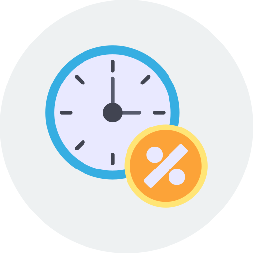 tarifas icono gratis