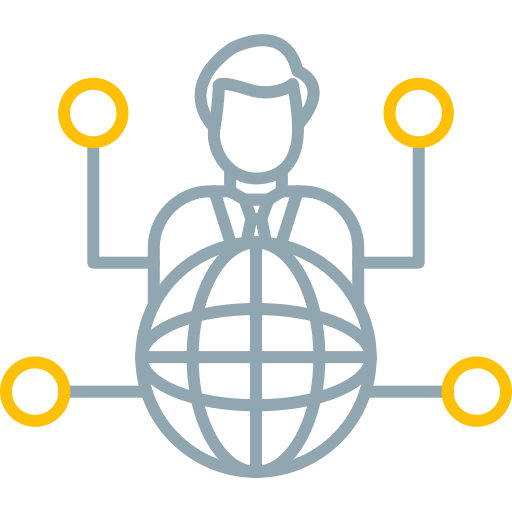 Outsource free icon Outsource free icon