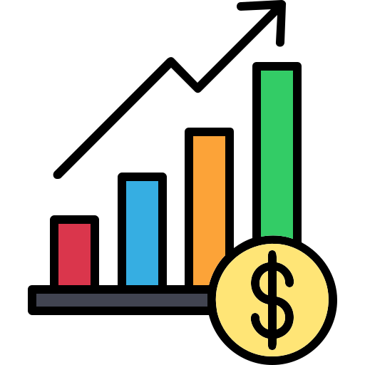 beneficios icono gratis