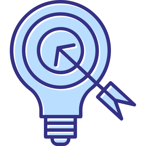 Marketing strategy free icon