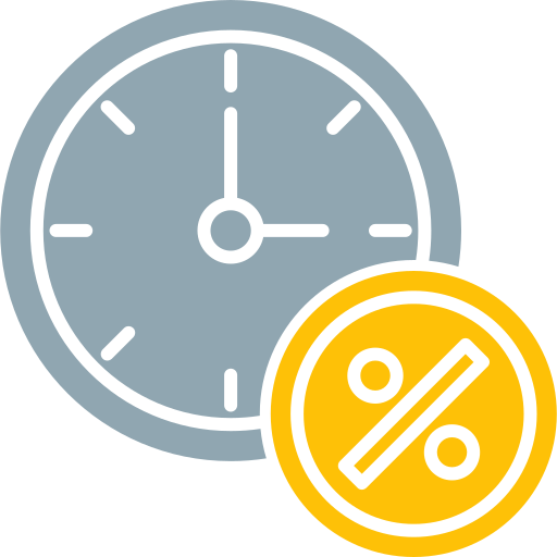 tarifas icono gratis