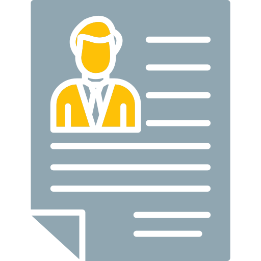 Resume free icon Resume free icon
