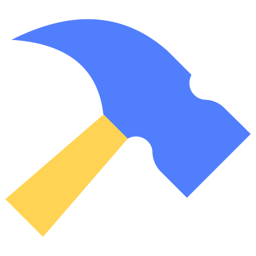 hammer kostenlos Icon hammer kostenlos Icon