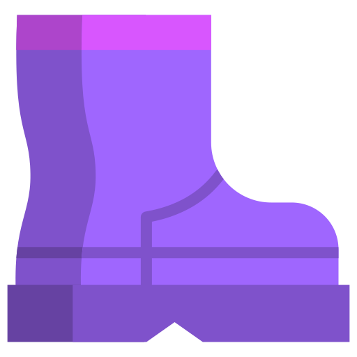 botas de segurança grátis ícone botas de segurança grátis ícone