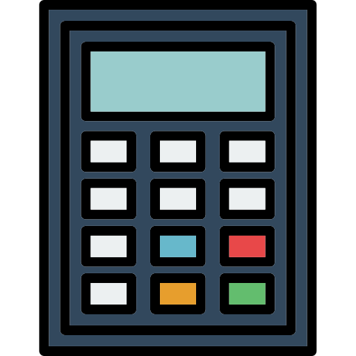 calculadora icono gratis