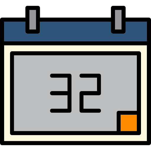 Calendar free icon Calendar free icon