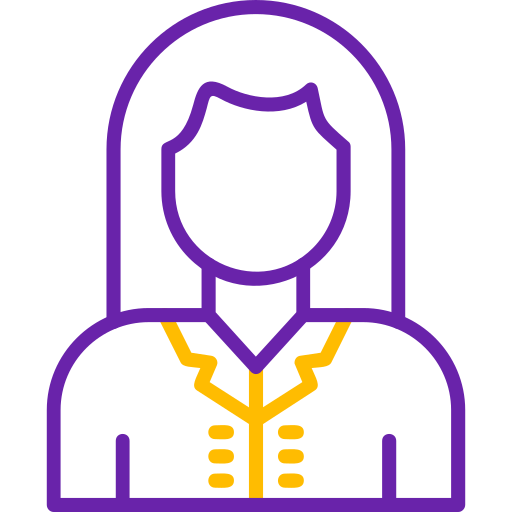 professora grátis ícone professora grátis ícone