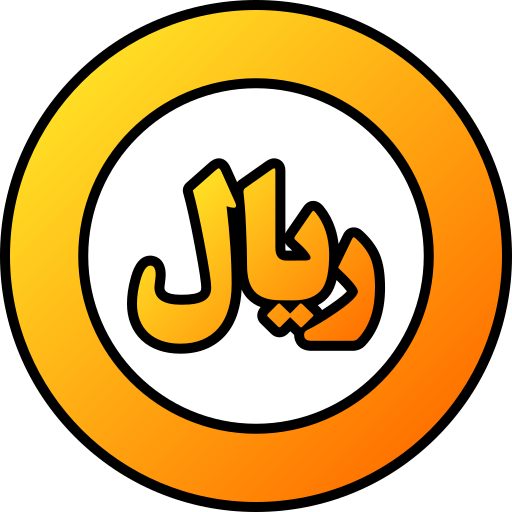 Rial free icon