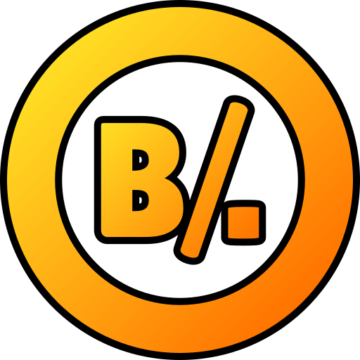 파나마 발보아 무료 아이콘