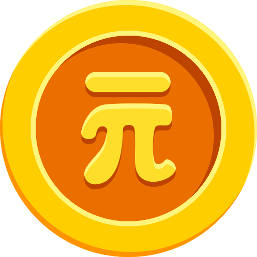 nuevo dólar de taiwán icono gratis