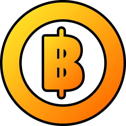 태국 바트 무료 아이콘