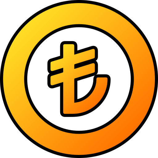 리라 무료 아이콘