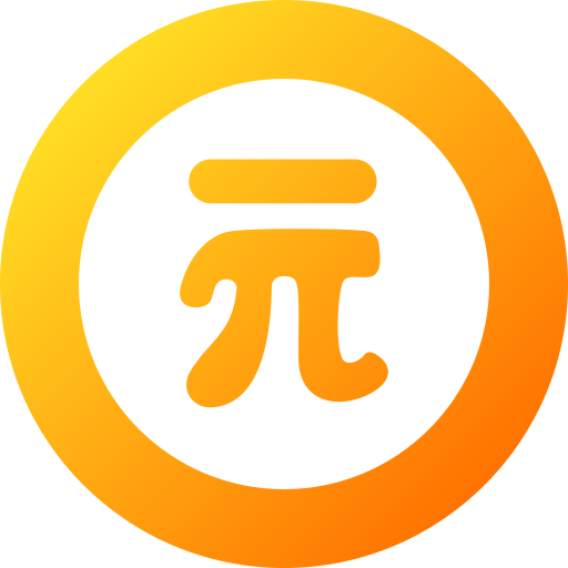 nuevo dólar de taiwán icono gratis