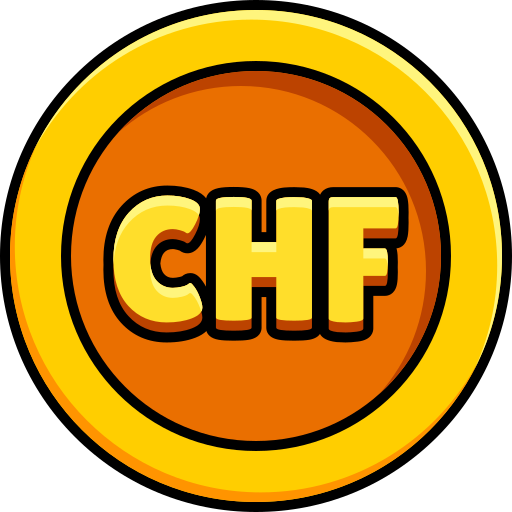 schweizer franken kostenlos Icon schweizer franken kostenlos Icon