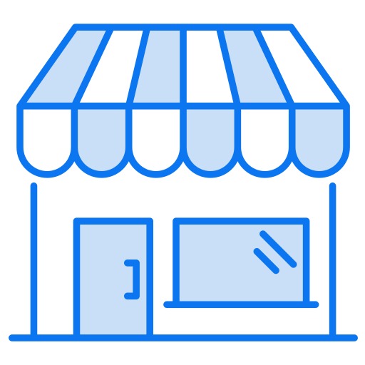 comercio icono gratis