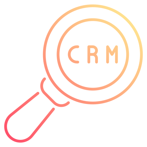 alternativa de crm icono gratis