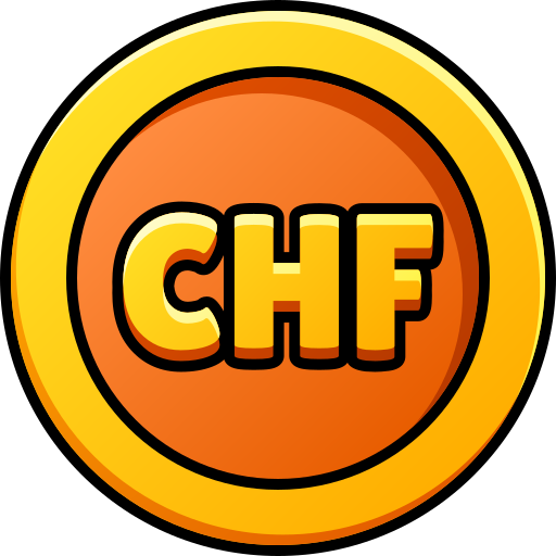 schweizer franken kostenlos Icon schweizer franken kostenlos Icon