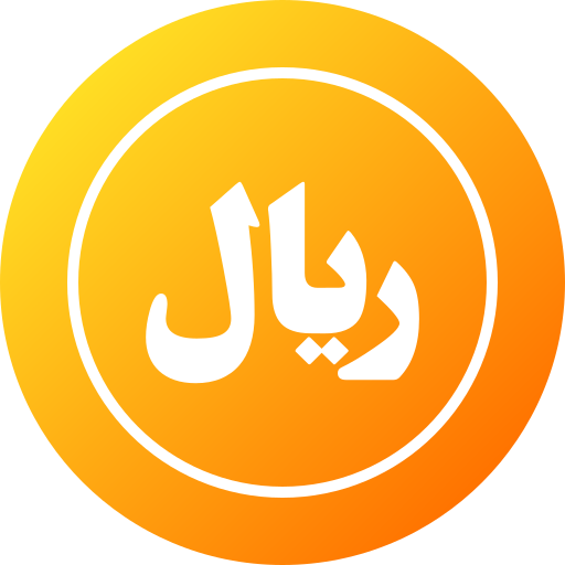 리알 무료 아이콘