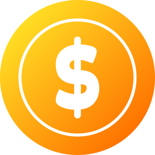 dollar kostenlos Icon