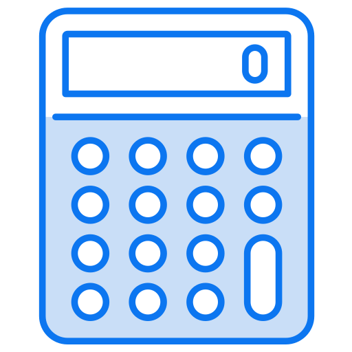 calculadora icono gratis