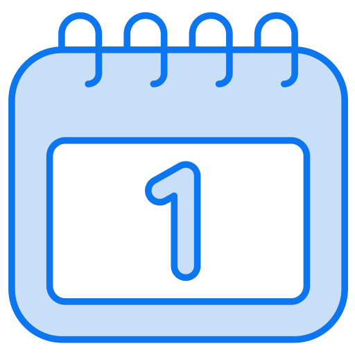 calendario icono gratis