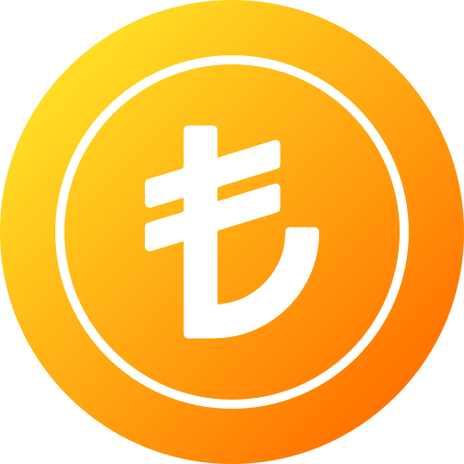 리라 무료 아이콘