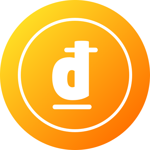 вьетнамский донг бесплатно иконка вьетнамский донг бесплатно иконка